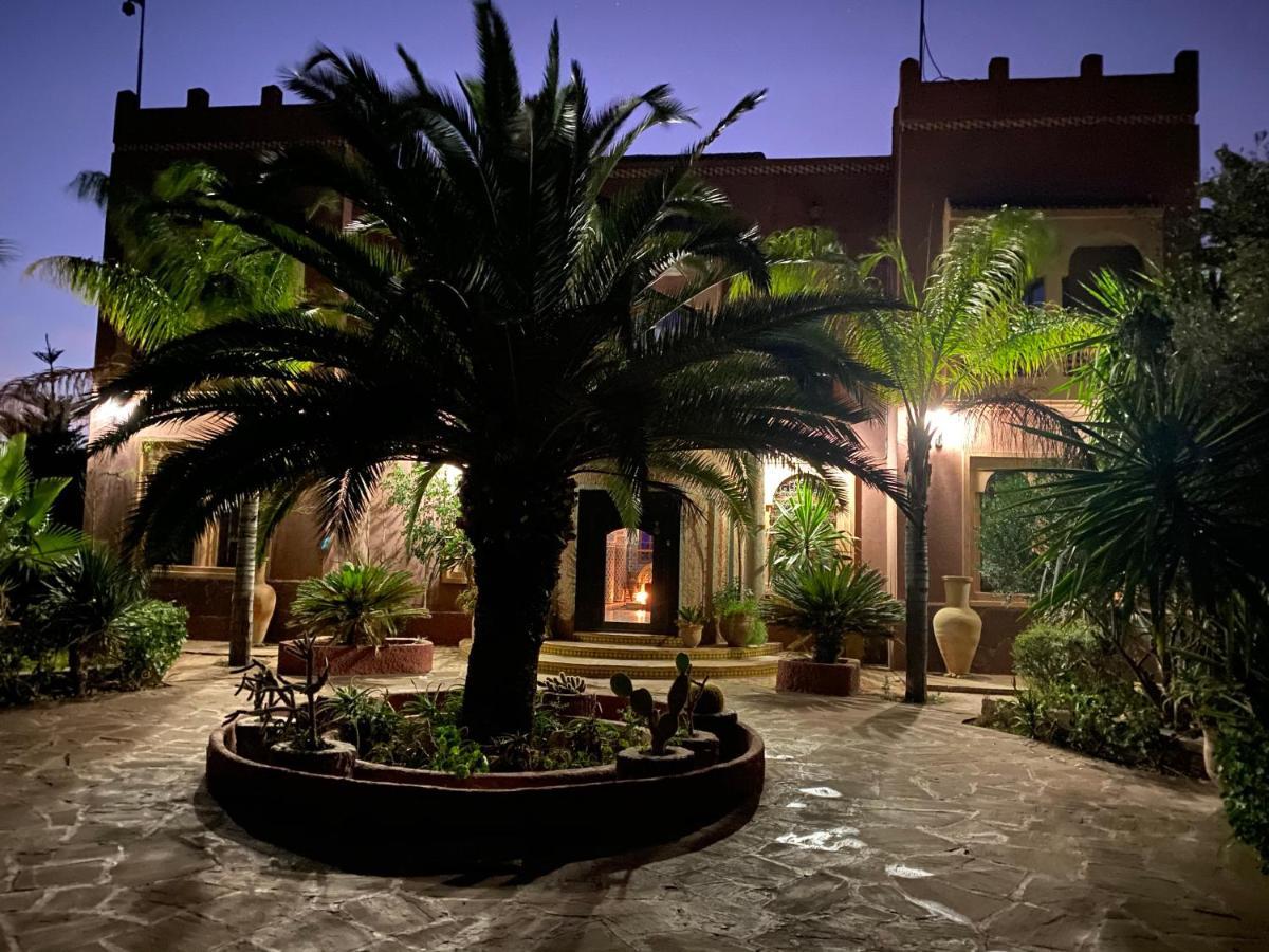 Equi Palace & Spa Near Aeroport Berrechid Exterior foto