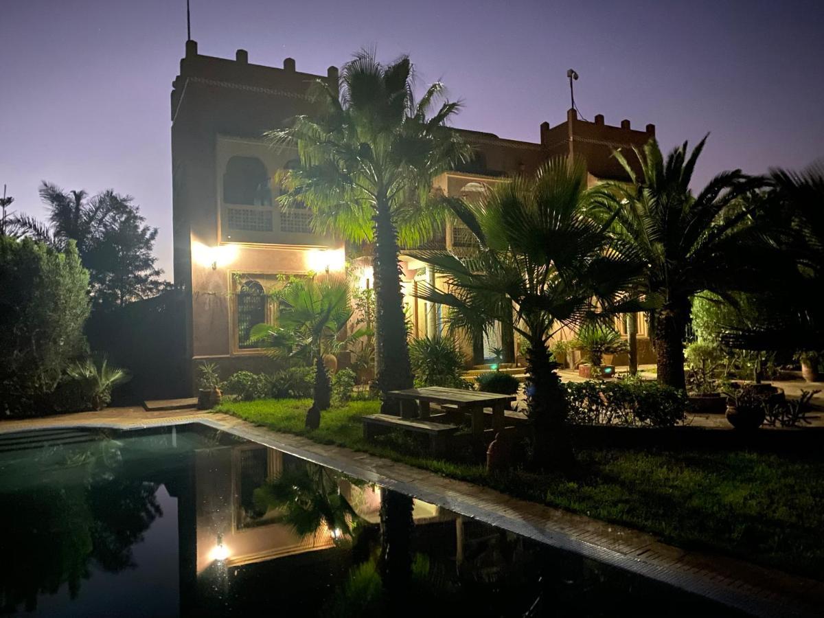 Equi Palace & Spa Near Aeroport Berrechid Exterior foto