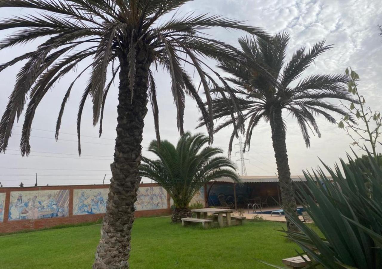 Equi Palace & Spa Near Aeroport Berrechid Exterior foto