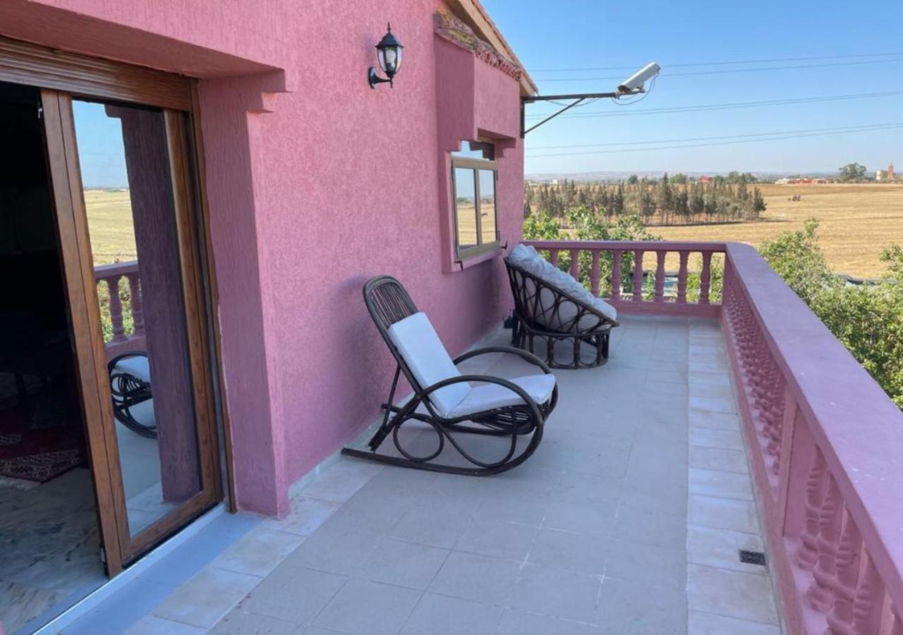 Equi Palace & Spa Near Aeroport Berrechid Exterior foto