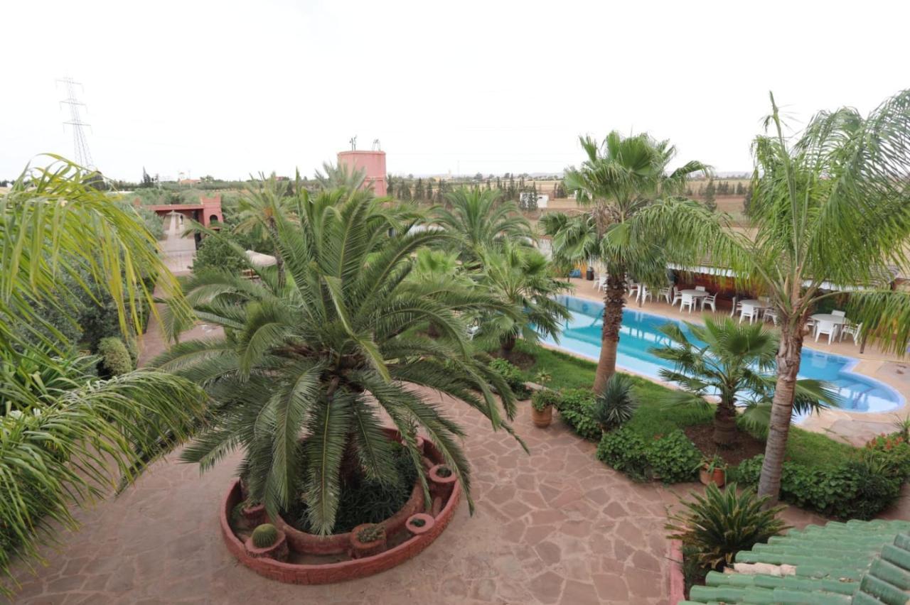 Equi Palace & Spa Near Aeroport Berrechid Exterior foto