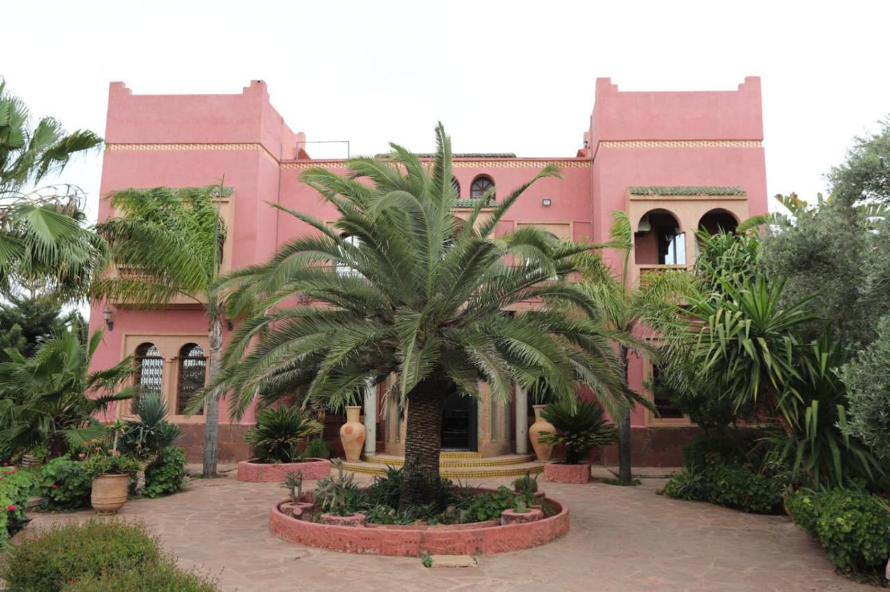 Equi Palace & Spa Near Aeroport Berrechid Exterior foto