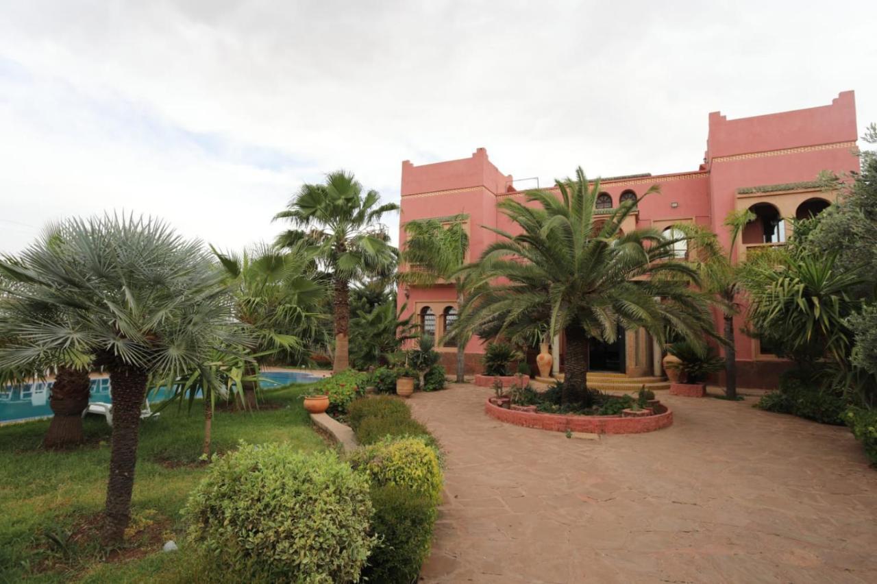Equi Palace & Spa Near Aeroport Berrechid Exterior foto